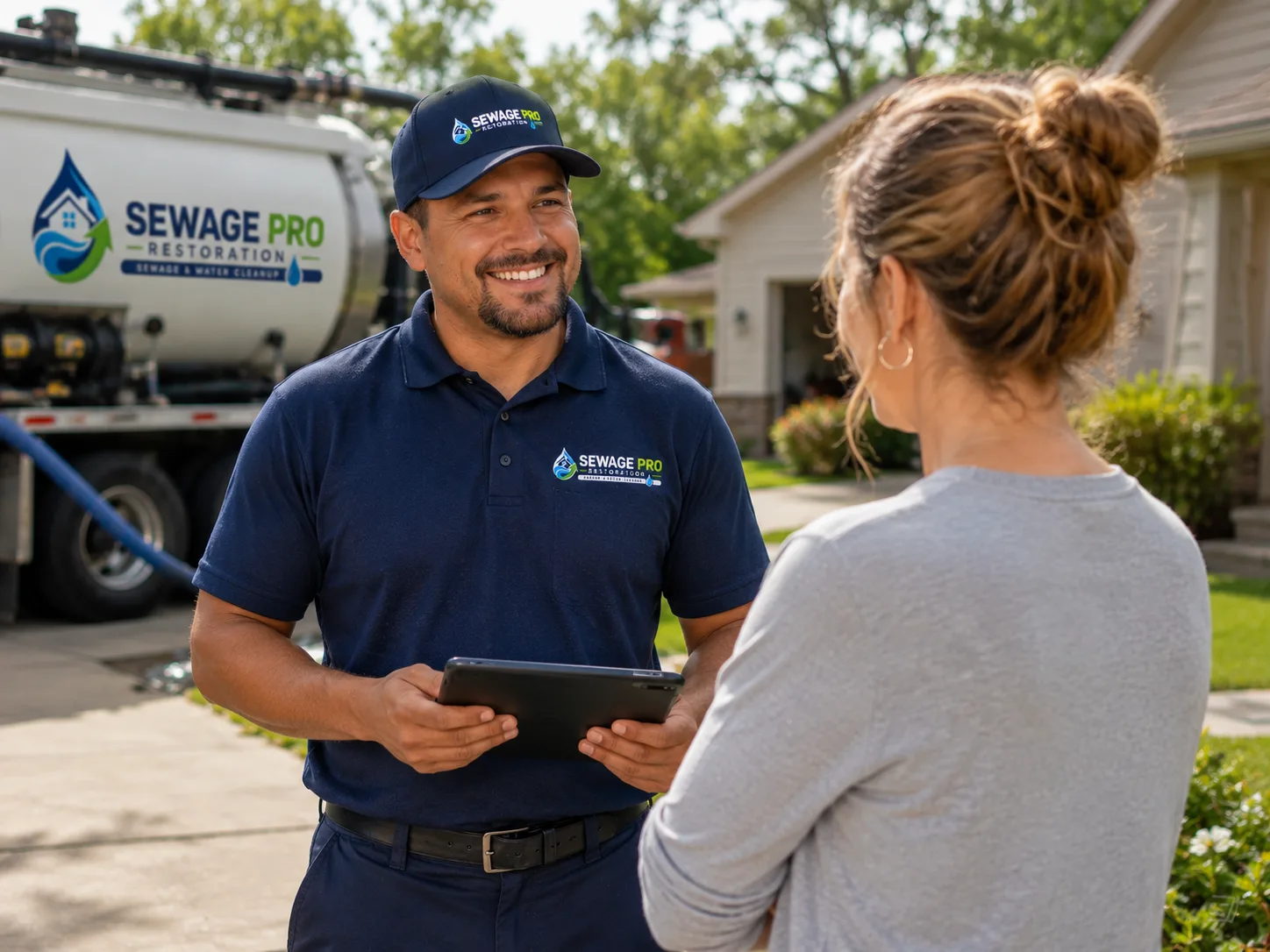 Sewage Cleanup Services Laneview, VA FAQs